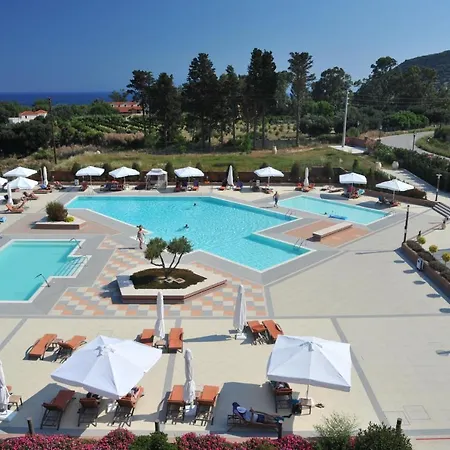 Отель Utopia Resort & Spa Кефалония