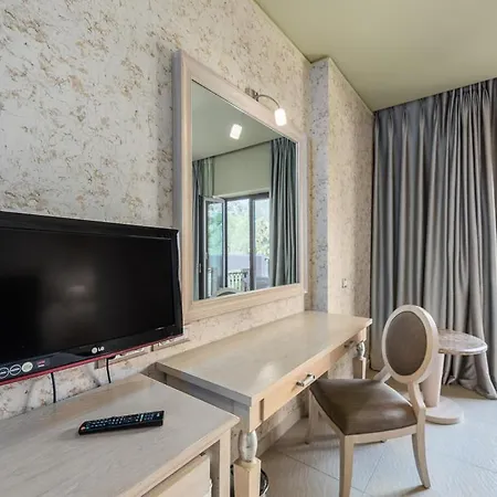 Отель Utopia Resort & Spa Кефалония