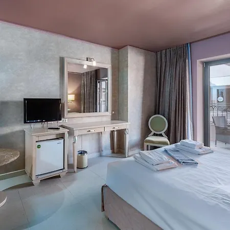 Utopia Resort & Spa Отель
