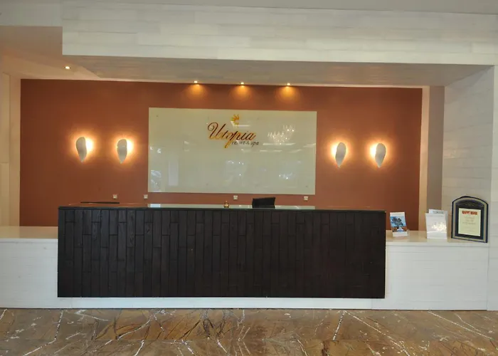 Utopia Resort & Spa Hotel