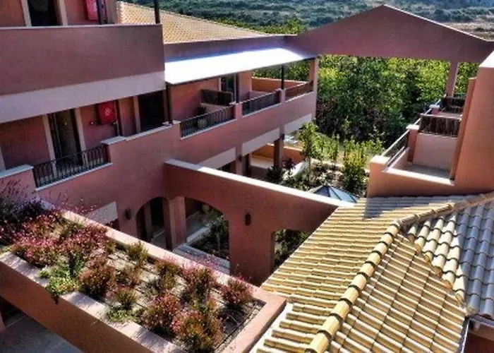 Utopia Resort & Spa 4* Kefalonia Island