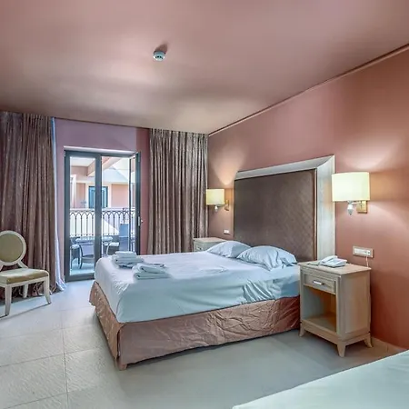 Utopia Resort & Spa 4* 凯法利尼亚