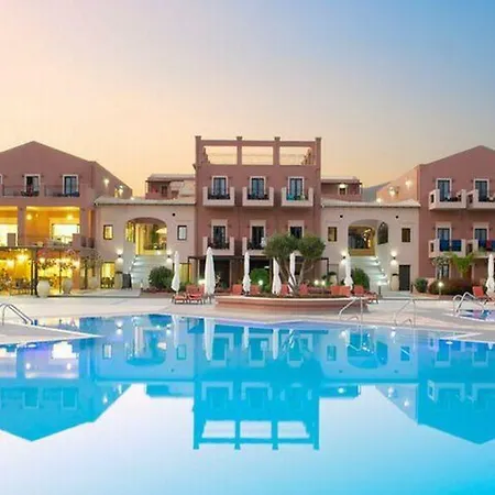 酒店 Utopia Resort & Spa 凯法利尼亚